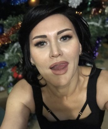 Нина, 39 лет, 2 размер груди